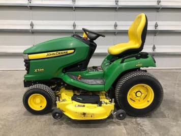 Main image John Deere X534